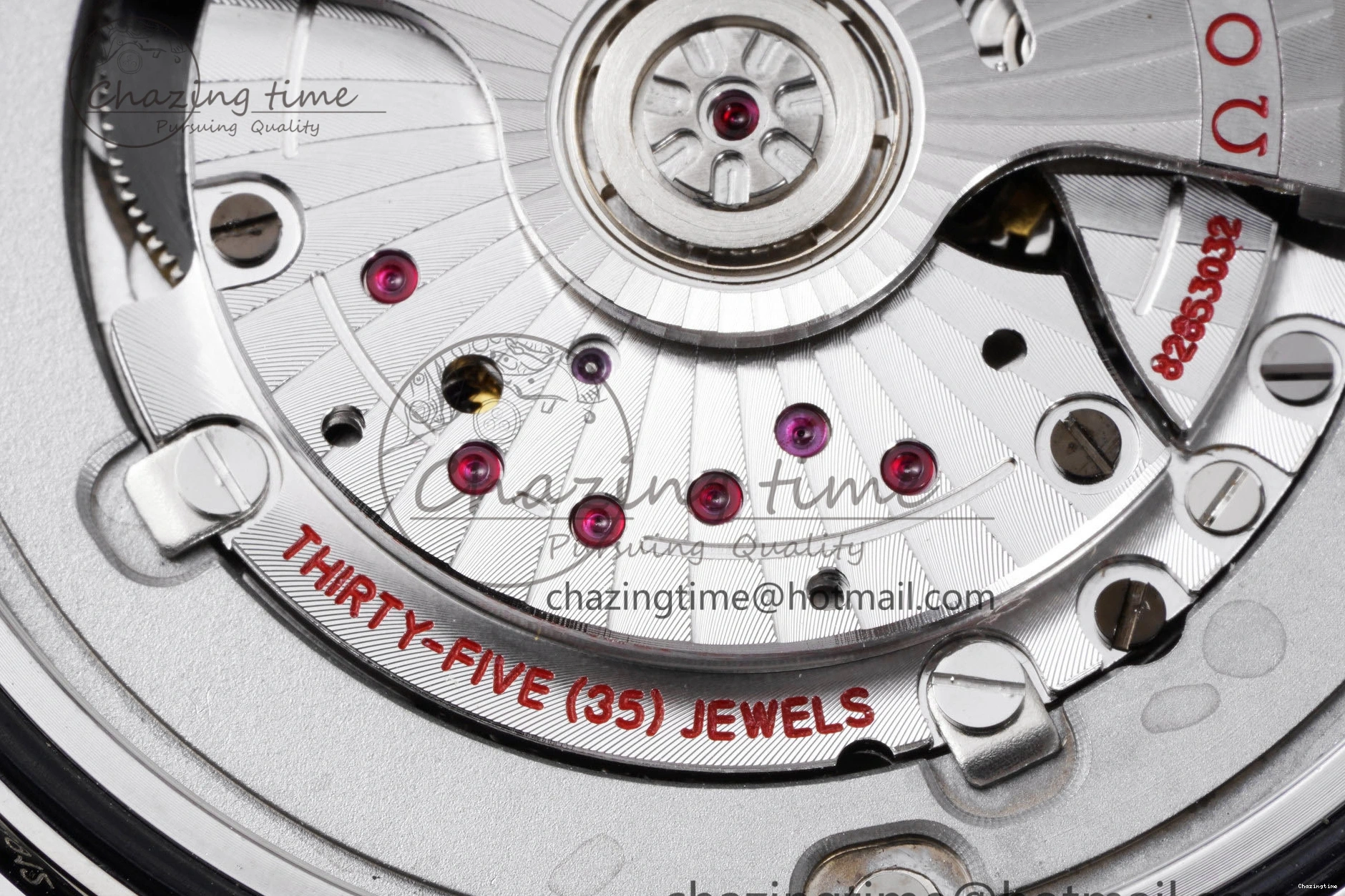 0314 Seamaster Diver 300M ZF 1:1 Best Edition Black Ceramic Black Dial on Black Rubber Strap A EasyMatch 7821